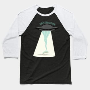 Data Collection Baseball T-Shirt